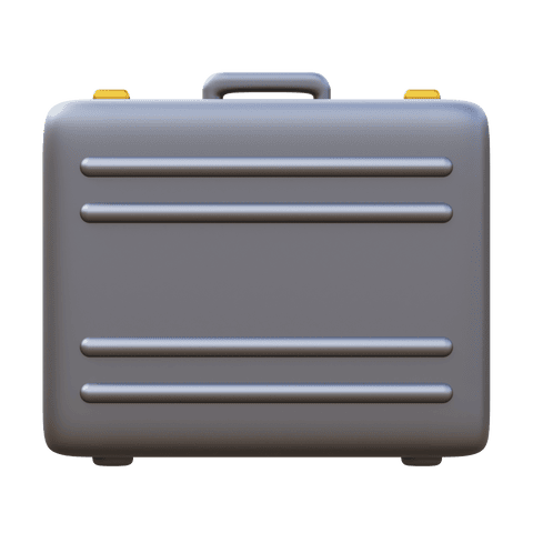 Case Full of Secret knowledge